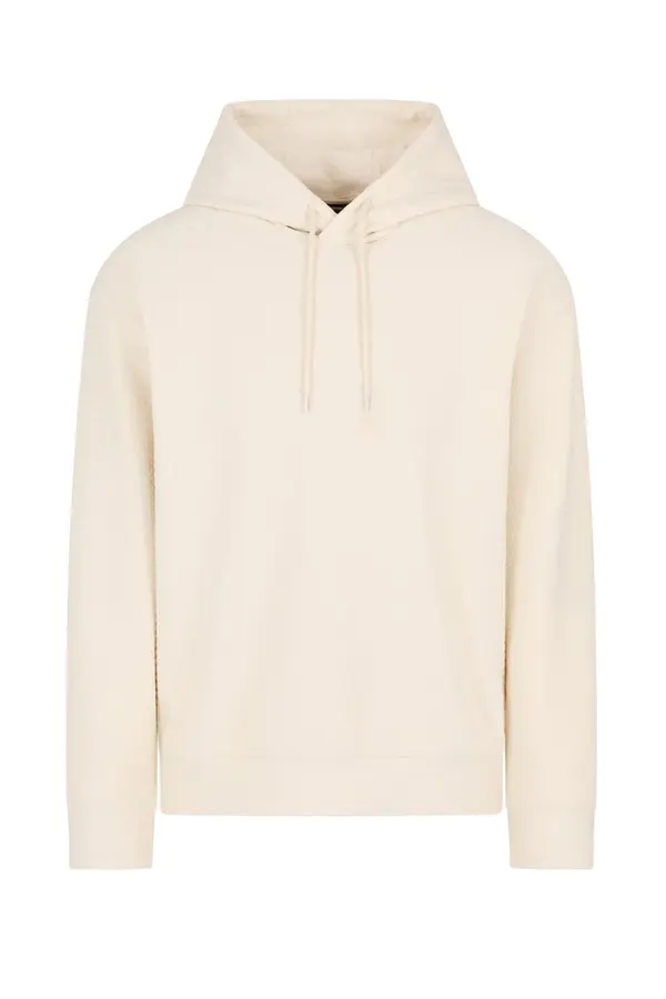 Emporio Armani Moška jopa s kapuco Emporio Armani