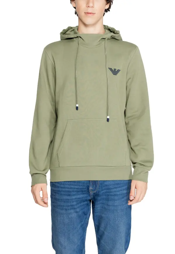 Emporio Armani Underwear Moška jopa s kapuco Emporio Armani