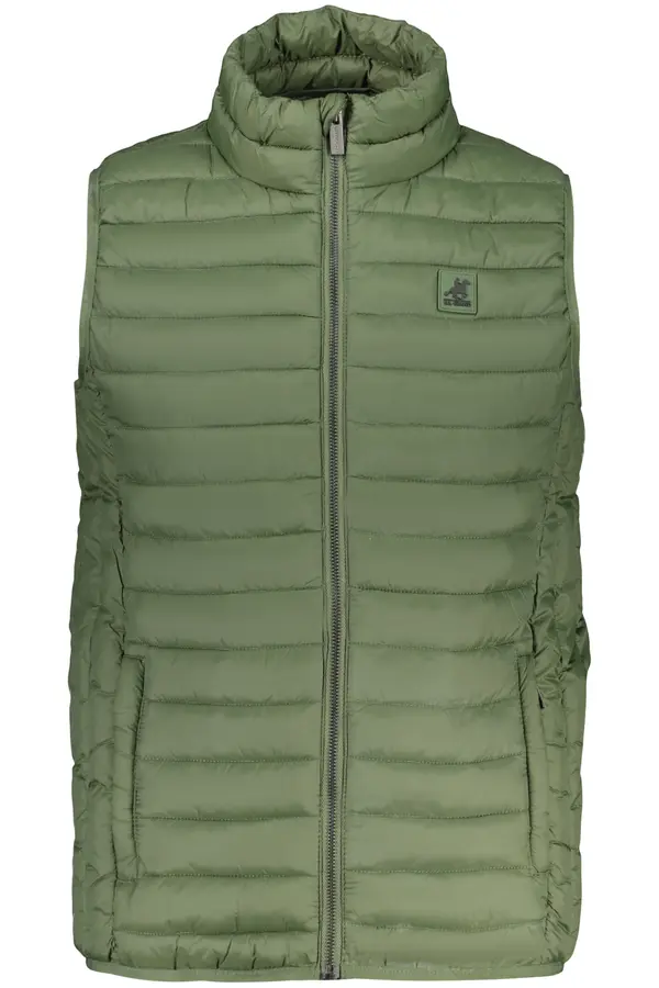 U.S. GRAND Moška jopa s kapuco in zadrgo