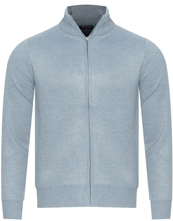 J.STYLE Moška jopa s kapuco J.STYLE