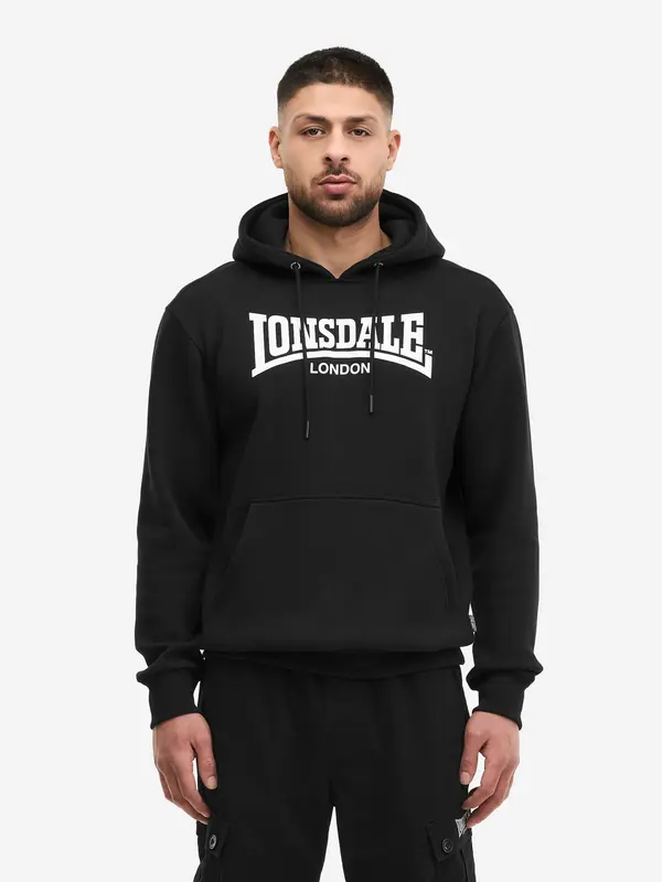 Lonsdale Moška jopa s kapuco Lonsdale