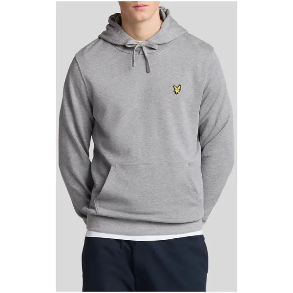 Lyle & Scott Moška jopa s kapuco Lyle &amp; Scott