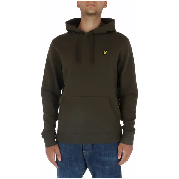 Lyle & Scott Moška jopa s kapuco Lyle &amp; Scott