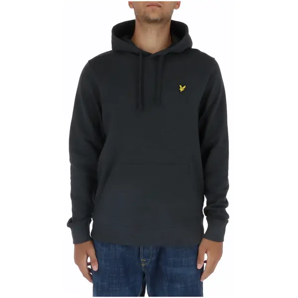 Lyle & Scott Moška jopa s kapuco Lyle &amp; Scott