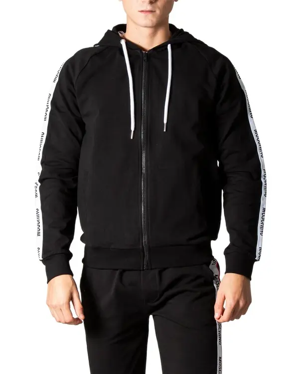 Moschino Underwear Moška jopa s kapuco Moschino