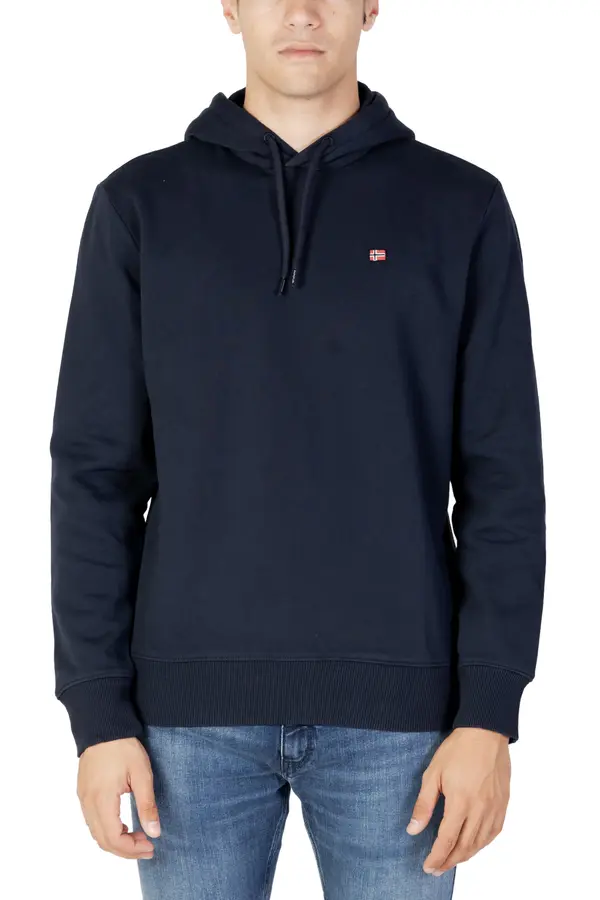 Napapijri Moška jopa s kapuco Napapijri