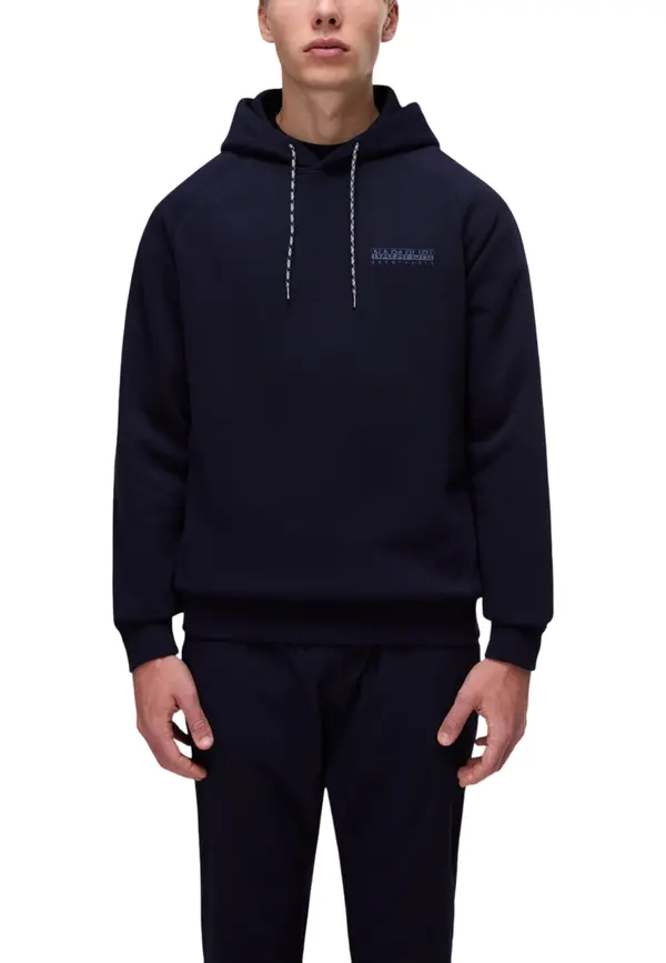 Napapijri Moška jopa s kapuco Napapijri