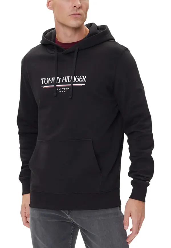 Tommy Hilfiger Moška jopa s kapuco Tommy Hilfiger