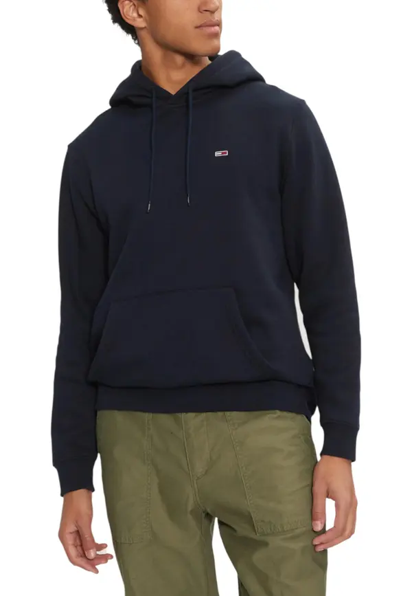 Tommy Hilfiger Jeans Moška jopa s kapuco Tommy Hilfiger