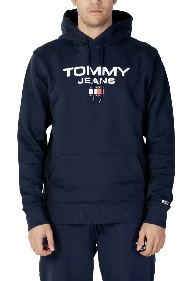 Tommy Hilfiger Jeans Moška jopa s kapuco Tommy Hilfiger