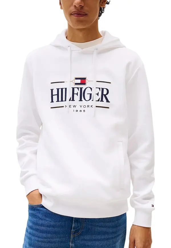 Tommy Hilfiger Moška jopa s kapuco Tommy Hilfiger