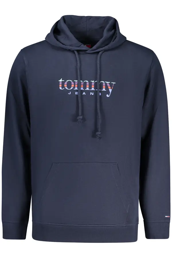 Tommy Hilfiger Moška jopa s kapuco Tommy Jeans