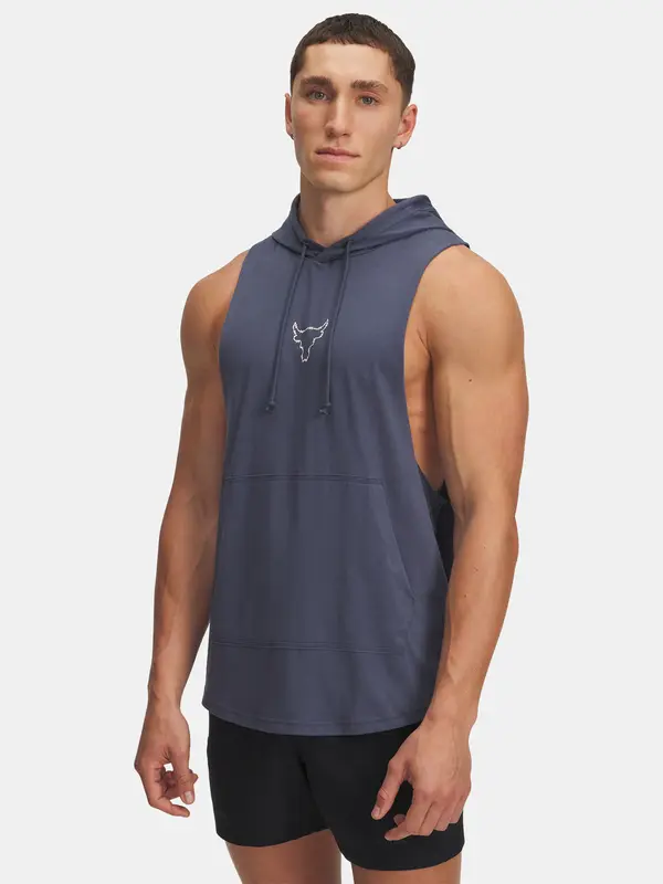 Under Armour Moška jopa s kapuco Under Armour