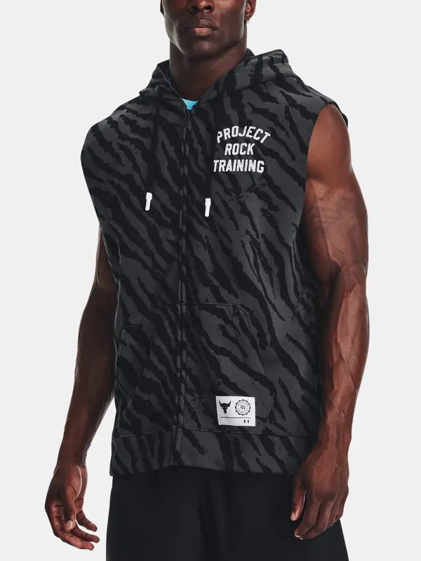 Under Armour Moška jopa s kapuco Under Armour