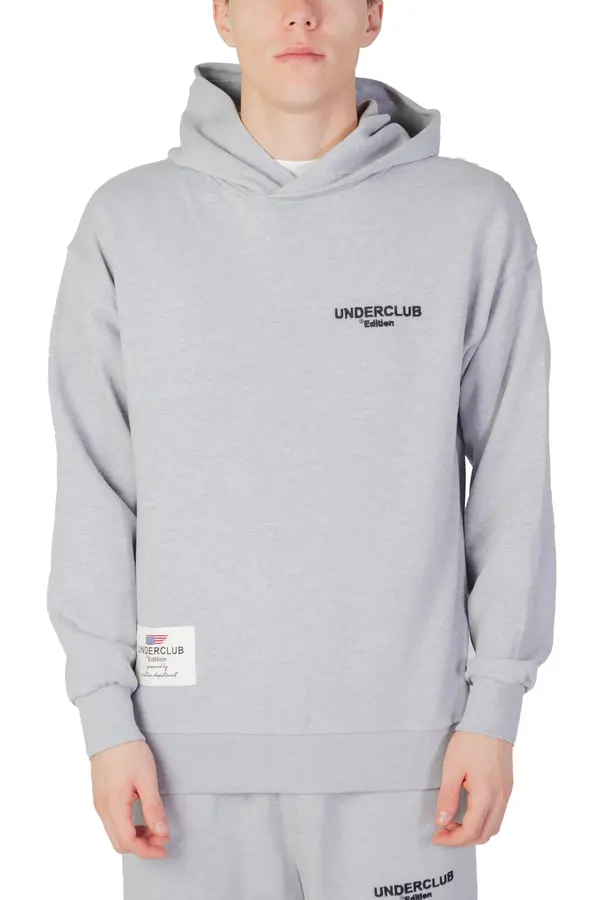 Underclub Moška jopa s kapuco Underclub