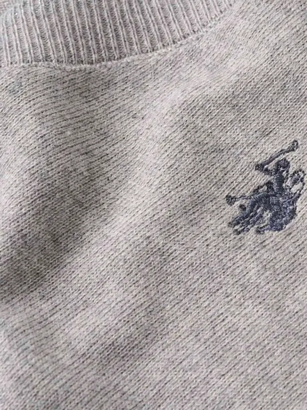 US Polo Assn Moška jopa s kapuco US POLO ASSN.