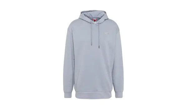 The North Face Moška jopa The North Face M Cs v sivi barvi
