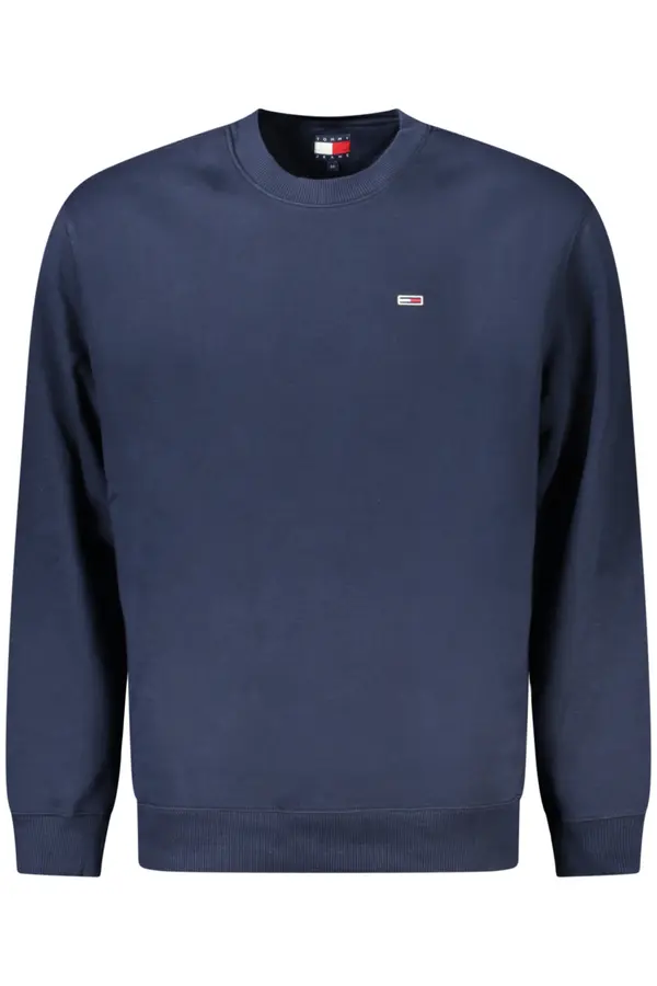 Tommy Hilfiger Moška jopa Tommy Hilfiger modre barve