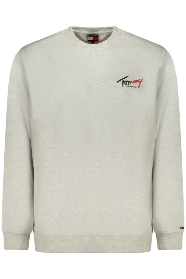 Tommy Hilfiger Moška jopa TOMMY HILFIGER siva