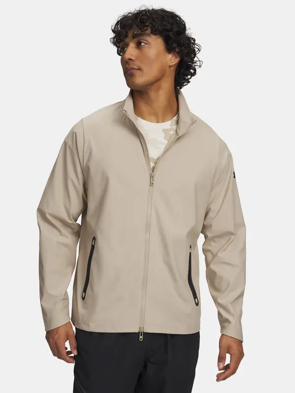 Under Armour Moška jopa UA Unstoppable Non-Hood FZ