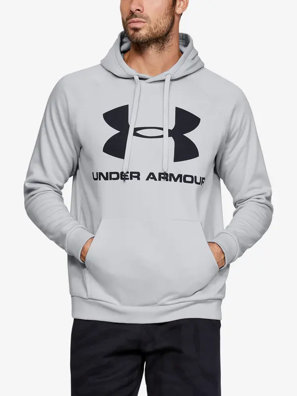 Under Armour Moška jopa Under Armour RIVAL FLEECE SPORTSTYLE