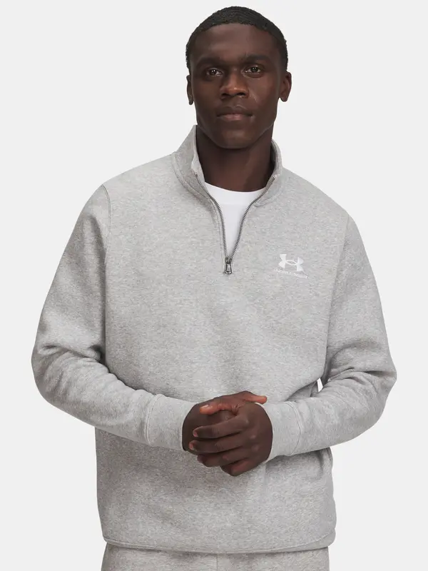 Under Armour Moška jopa Under Armour UA Icon Fleece 1/4 Zip