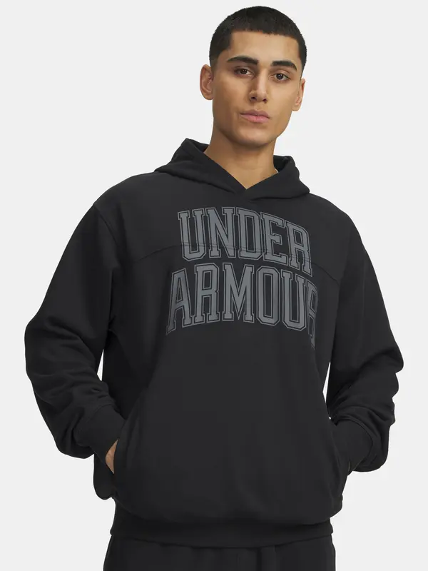 Under Armour Moška jopa Under Armour UA Rival LW