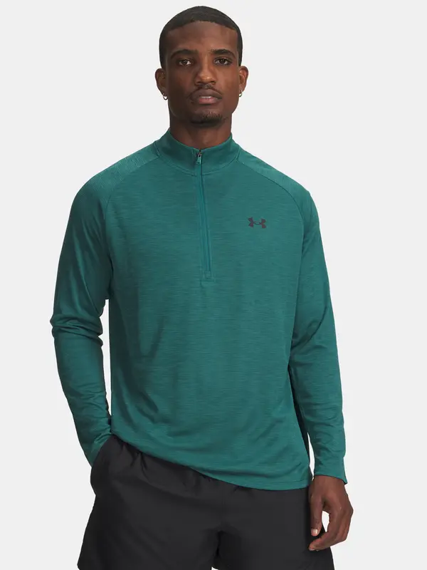Under Armour Moška jopa Under Armour UA Tech 1/2 Zip