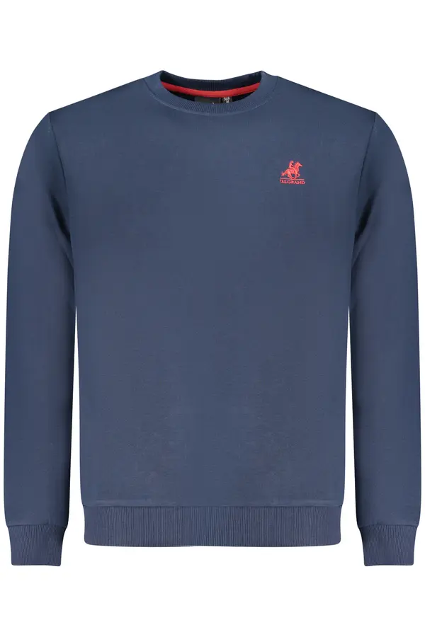 U.S. GRAND Moška jopa US Grand Polo modra