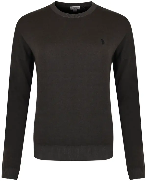 US Polo Assn Moška jopa z motivom US POLO ASSN.