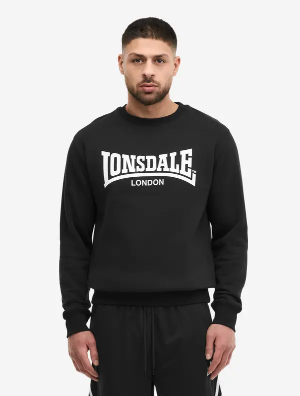 Lonsdale Moška jopa z okroglim izrezom Lonsdale