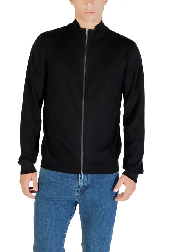 Armani Moška jopa z zadrgo Armani Exchange