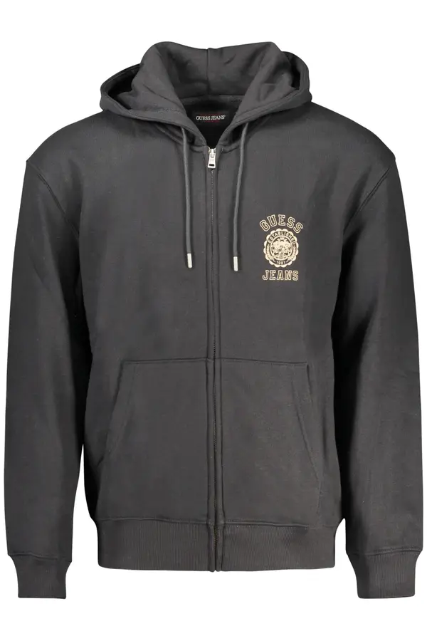 GUESS JEANS Moška jopa z zadrgo GUESS JEANS