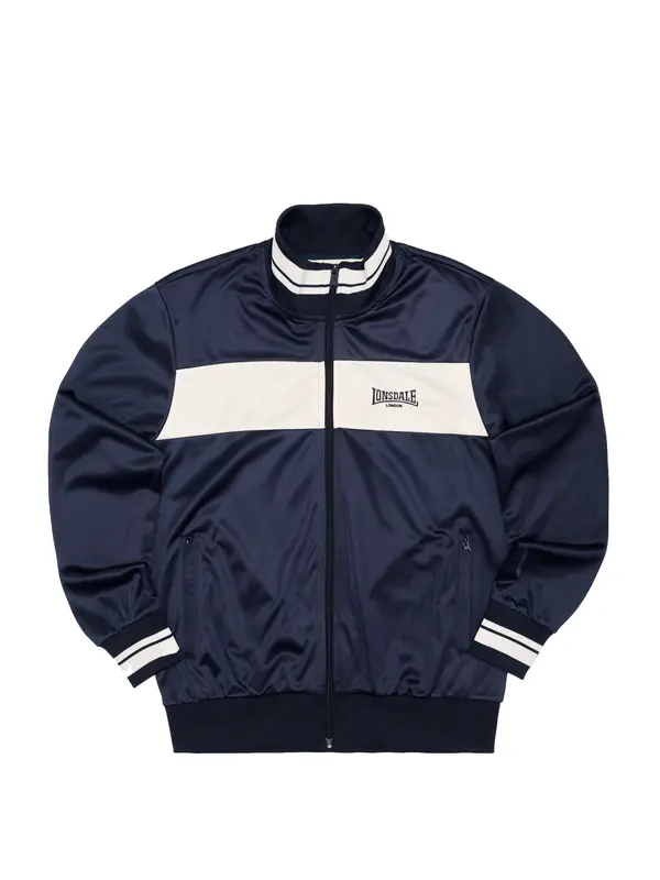 Lonsdale Moška jopa z zadrgo Lonsdale