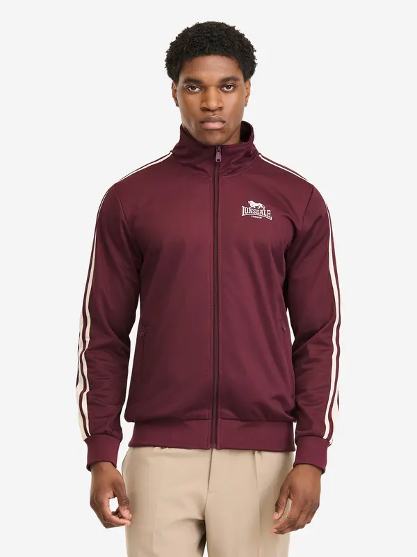 Lonsdale Moška jopa z zadrgo Lonsdale