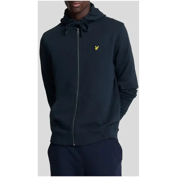Lyle & Scott Moška jopa z zadrgo Lyle &amp; Scott