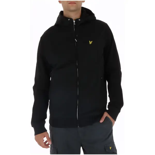 Lyle & Scott Moška jopa z zadrgo Lyle &amp; Scott