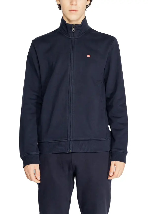 Napapijri Moška jopa z zadrgo Napapijri