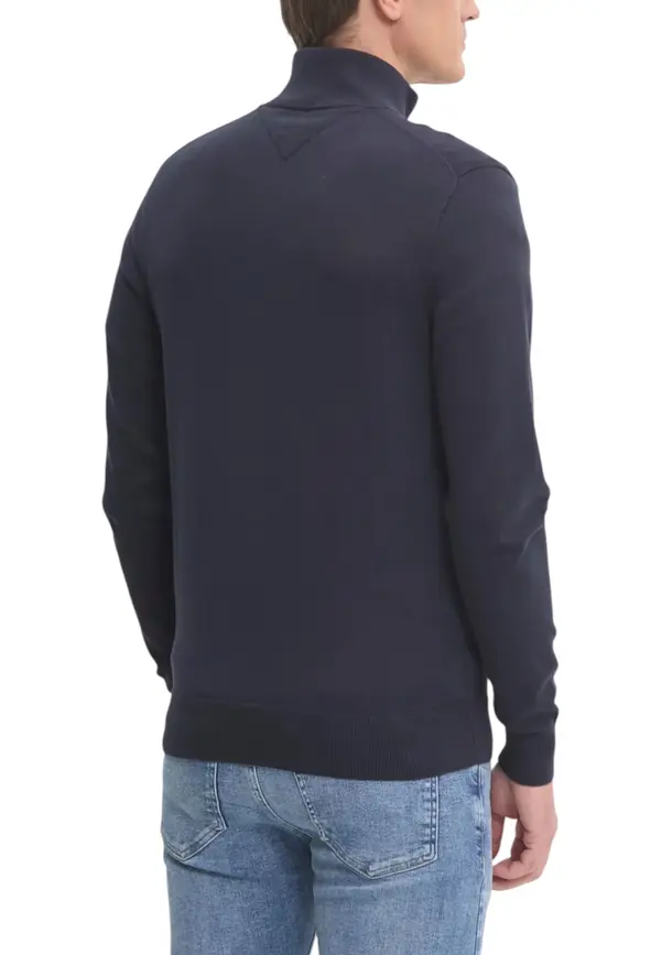 Tommy Hilfiger Moška jopa z zadrgo Tommy Hilfiger