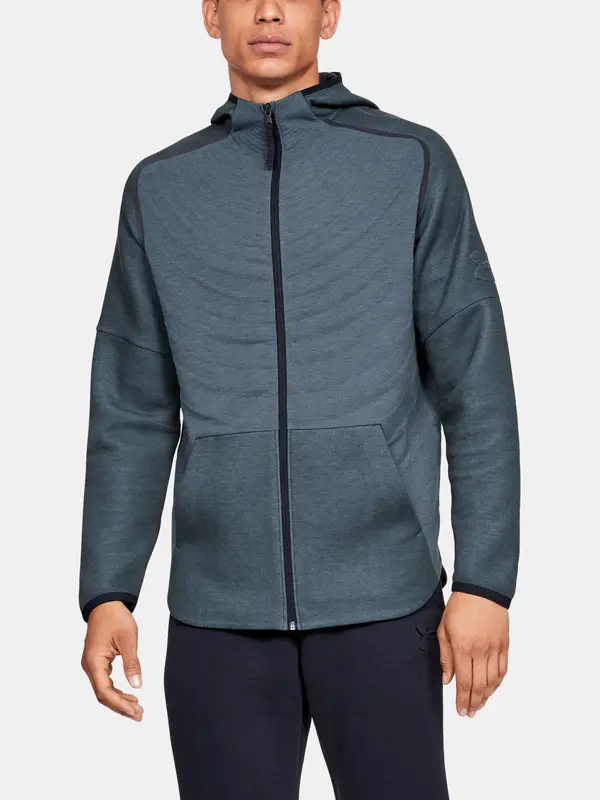Under Armour Moška jopa z zadrgo Under Armour