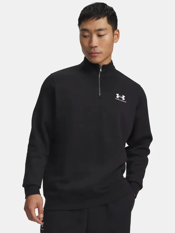 Under Armour Moška jopa z zadrgo Under Armour Icon Fleece
