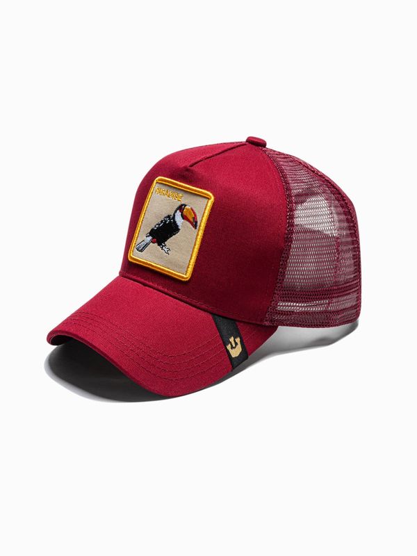 Ombre Moška kapa Ombre