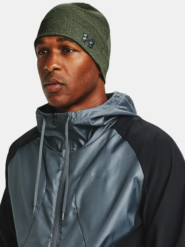 Under Armour Moška kapa Under Armour Beanie-GRN