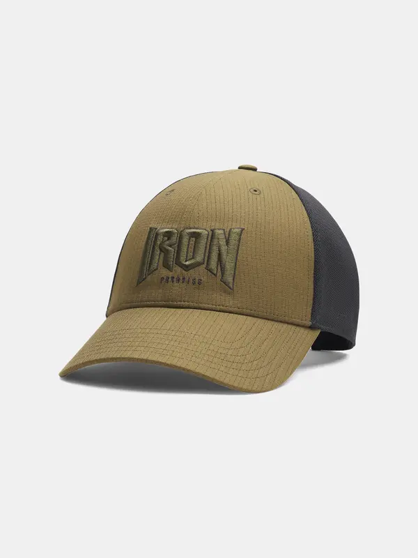 Under Armour Moška kapa Under Armour Project Rock Trucker