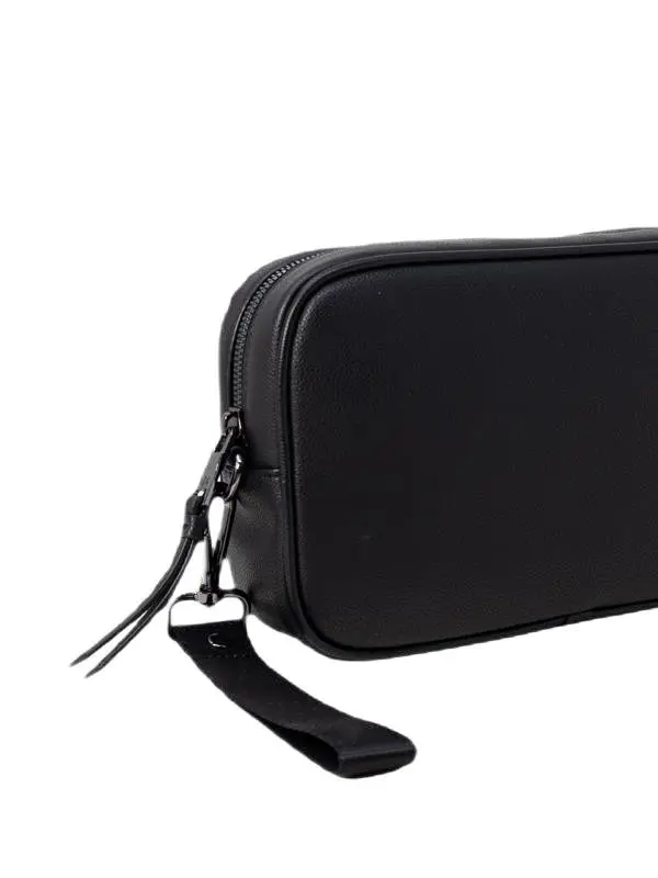 Armani Moška kozmetična torbica Armani Exchange