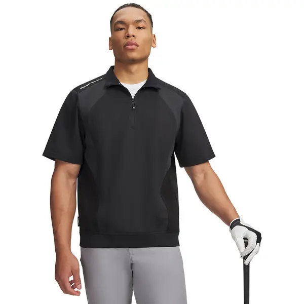 Under Armour Moška kratka jakna Under Armour Drive Wind