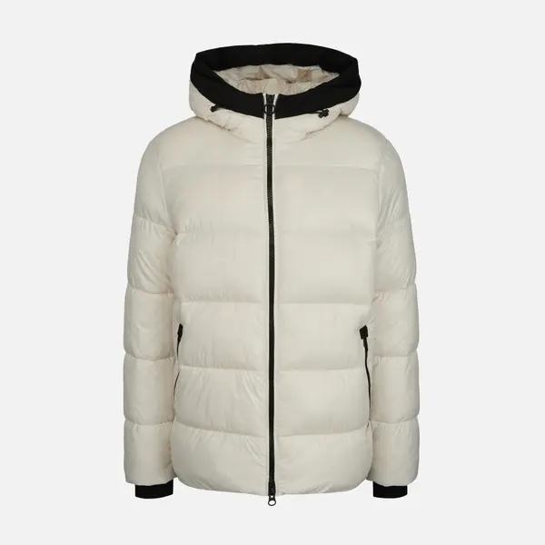 GEOX Moška kremna jakna Geox Spherica