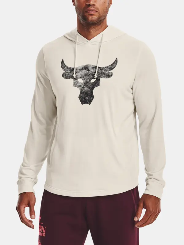 Under Armour Moška kremna jopa Under Armour