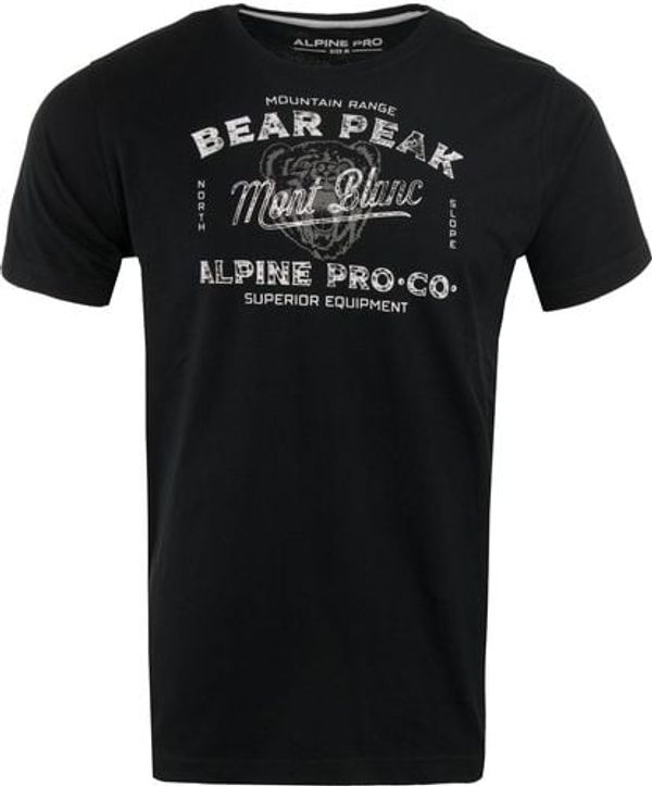 ALPINE PRO Moška majica ALPINE PRO