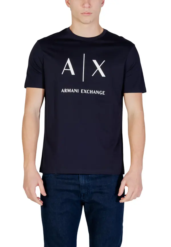 Armani Moška majica Armani Exchange